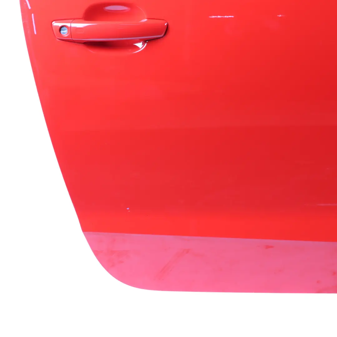 Door Front Left N/S Misano Red Pearl Effect - Z3M 3-Door Hatchback to Audi A3 8V with Part number 8V3831051C Audi A3 8V Door Front Left N/S Misano Red Pearl Effect - Z3M 3-Door Hatchback - SKU 8V3831052C-MRE - Part number 8V3831051C