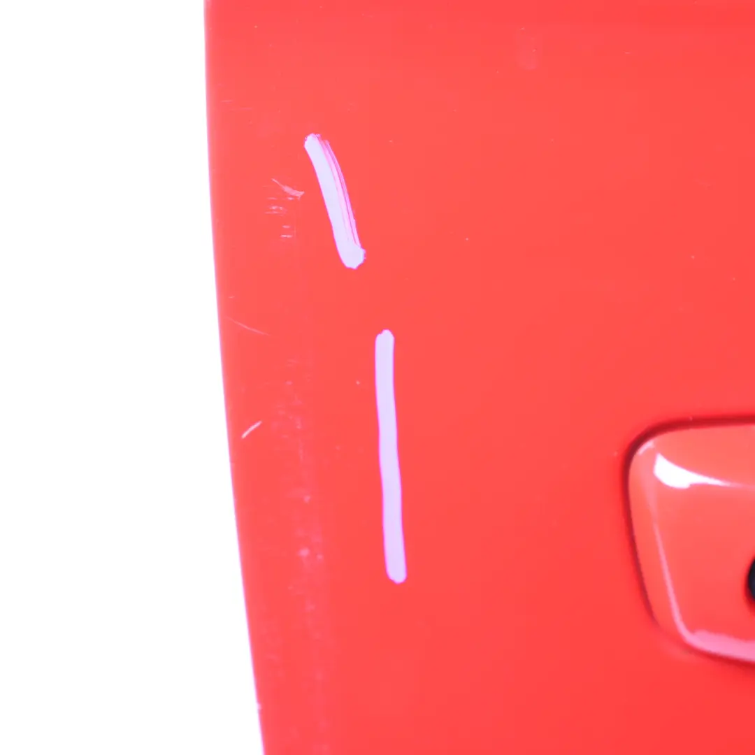 Audi A3 8V Door Front Left N/S Misano Red Pearl Effect - Z3M 3-Door Hatchback - SKU 8V3831052C-MRE - Part number 8V3831051C