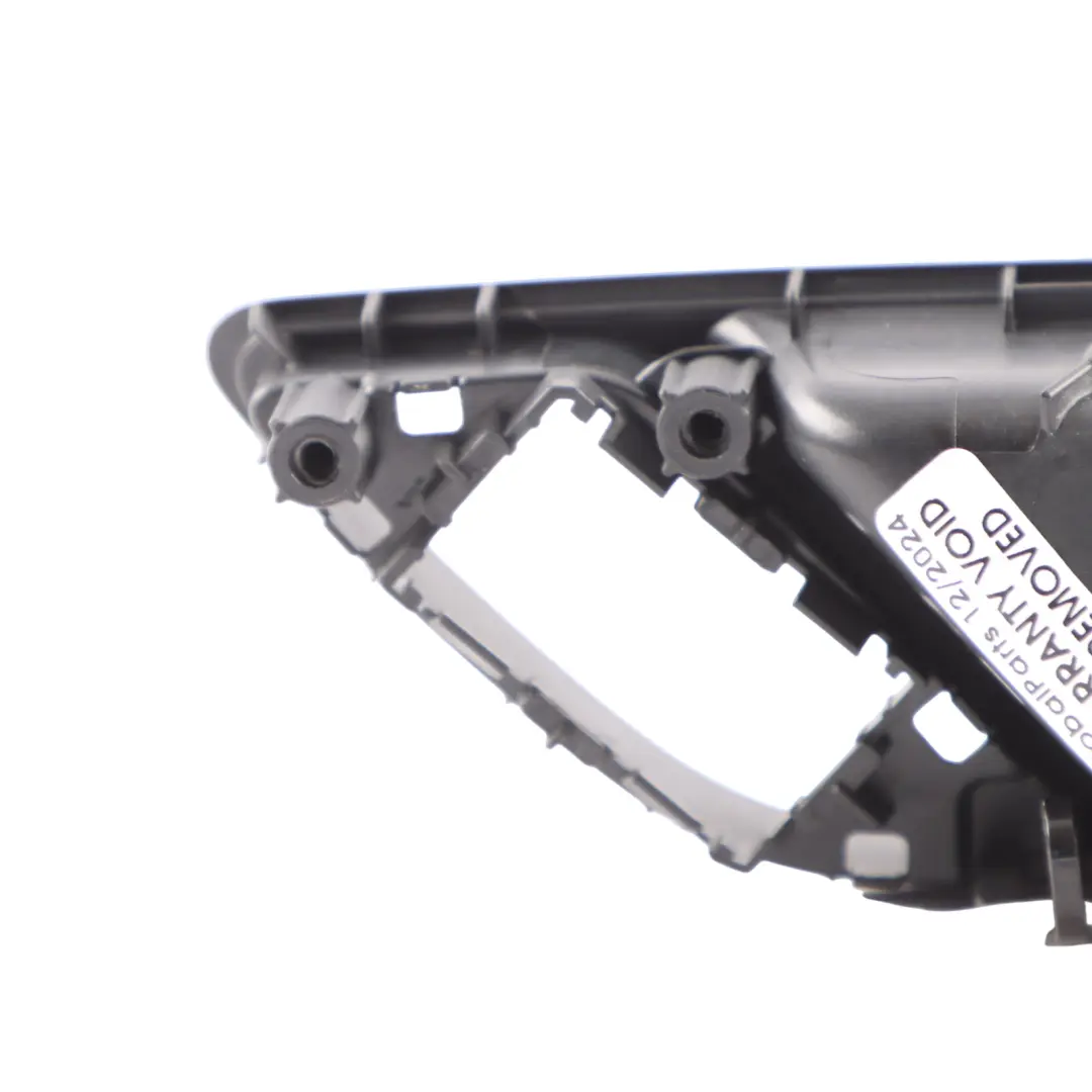 Vorderer Haltegriff Innen Links Tür Verkleidung für Audi A3 8V mit Teilenummer 8V3837019A Audi A3 8V Vorderer Haltegriff Innen Links Tür Verkleidung - SKU 8V3837019A - Teilenummer 8V3837019A