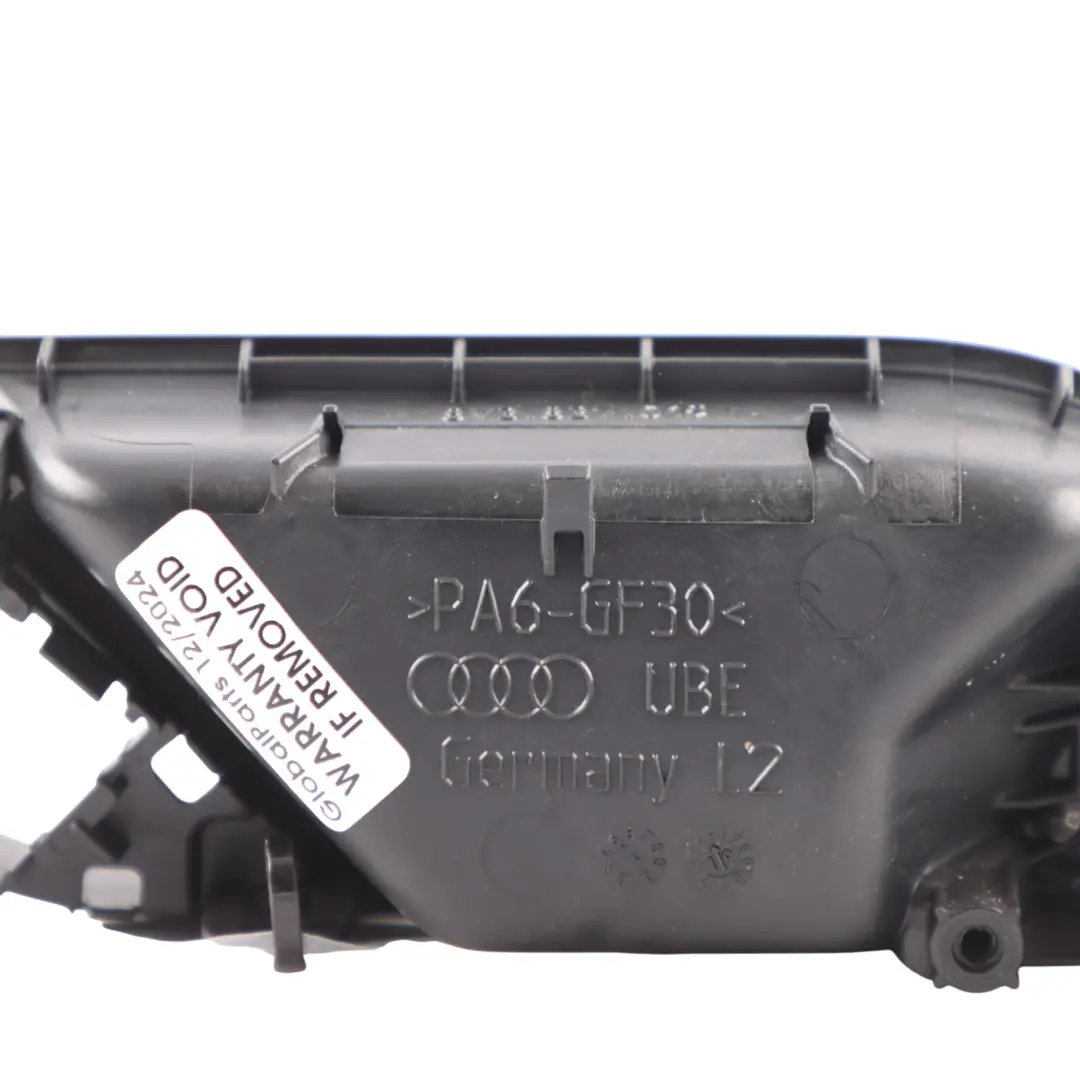 Audi A3 8V Asidero Interior Izquierdo Embellecedor Puerta - SKU 8V3837019A - Número de pieza 8V3837019A