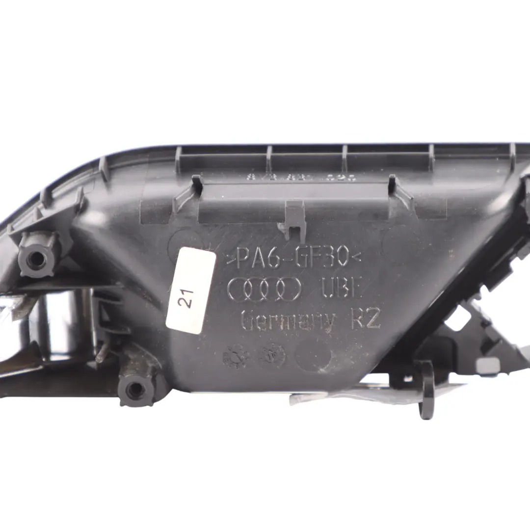 Audi A3 8V Embellecedor Interior Puerta Asidero Delantero Derecho - SKU 8V3837020A-1 - Número de pieza 8V3837020A