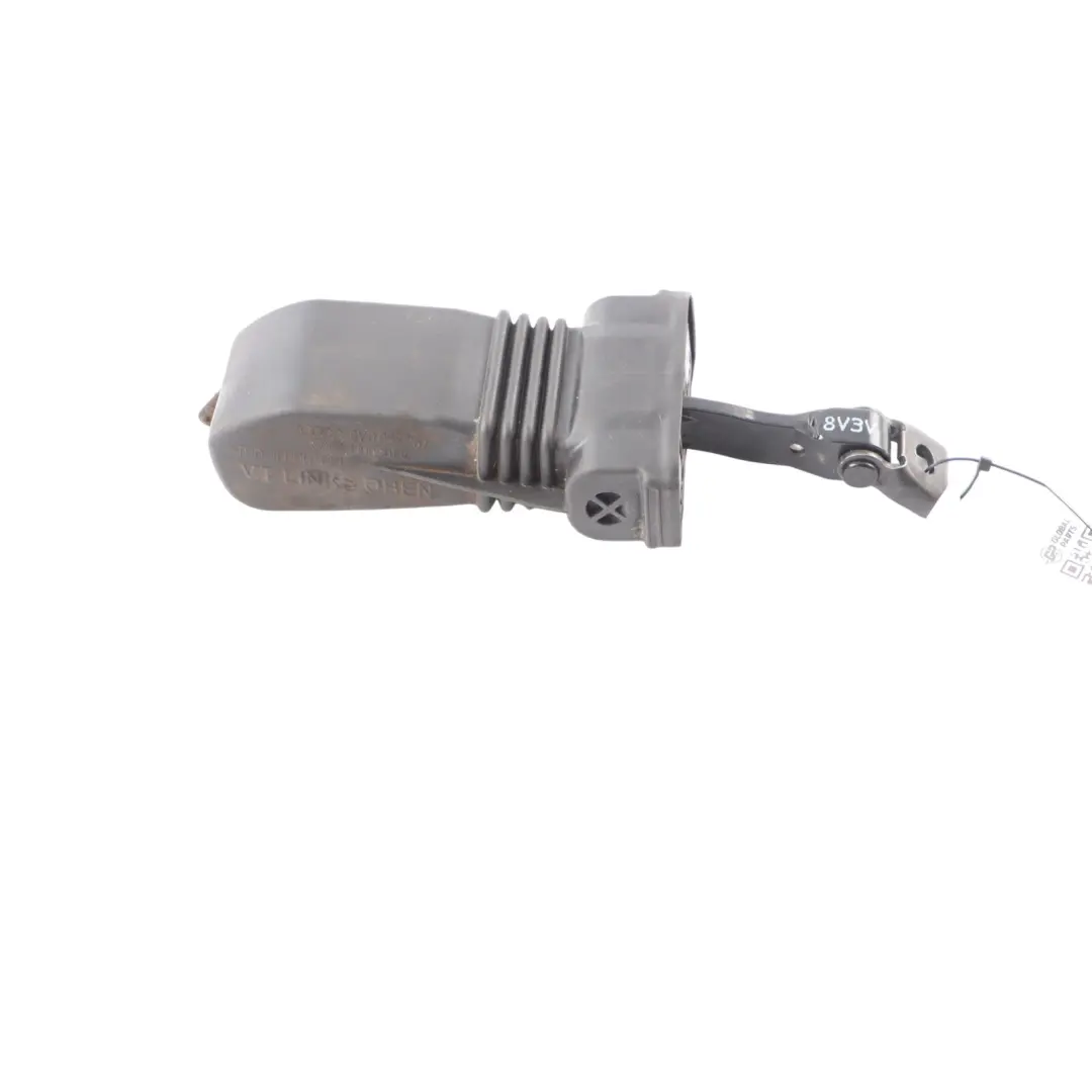 Audi A3 8V Front Door Brake Check Strap Stopper Left Right N/O/S - SKU 8V3837249A - Part number 8V3837249A