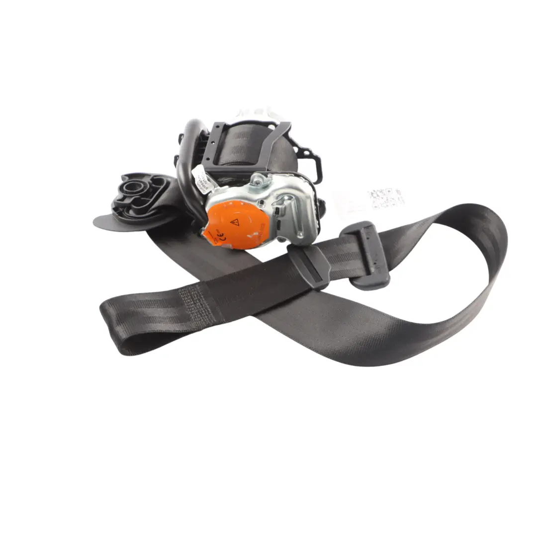 Audi A3 8V Sicherheitsgurt Vorne Links Sicherheitsgurt Schwarz - SKU 8V3857705D - Teilenummer 8V3857705D