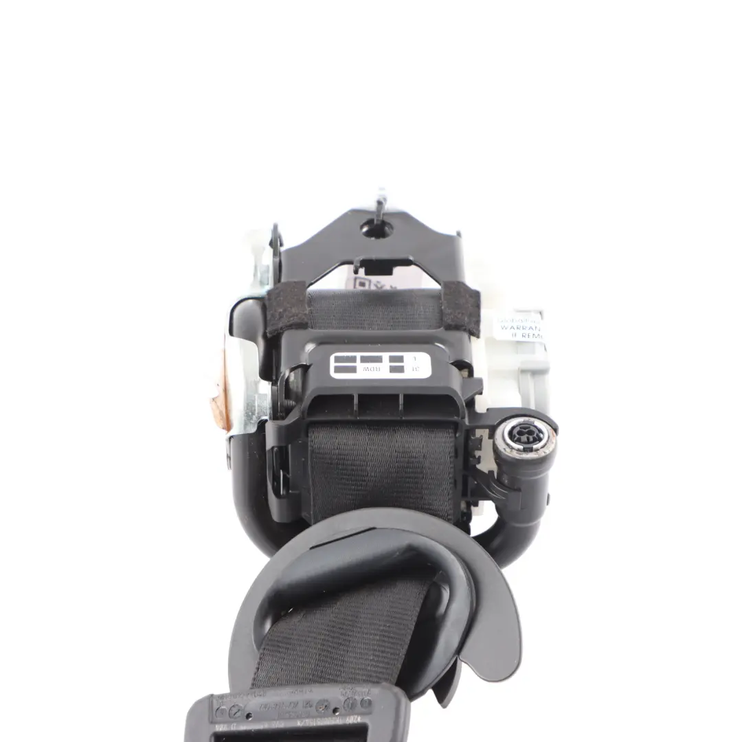 Audi A3 8V Cinturón seguridad delantero izquierdo Cinturón seguridad - SKU 8V3857705D - Número de pieza 8V3857705D