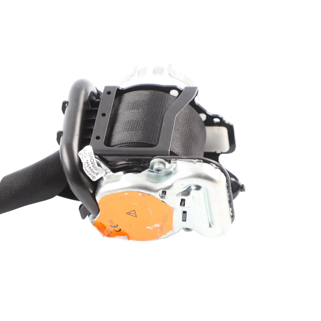 Ceinture de sécurité avant gauche Noir pour Audi A3 8V à propos du numéro de pièce 8V3857705D Audi A3 8V Ceinture de sécurité avant gauche Noir - SKU 8V3857705D - Numéro de pièce 8V3857705D