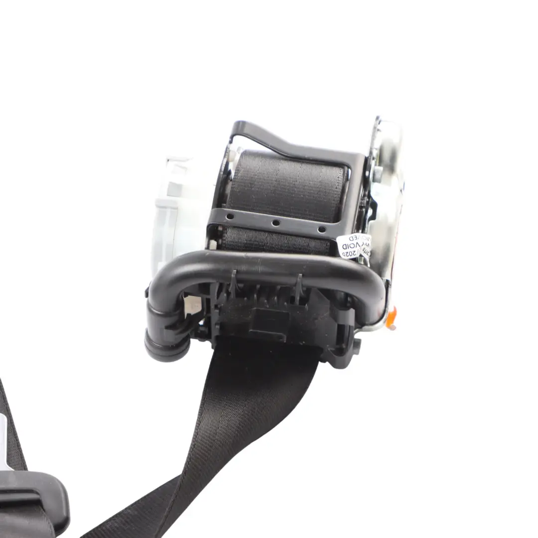 Ceinture de sécurité avant gauche Noir pour Audi A3 8V à propos du numéro de pièce 8V3857705D Audi A3 8V Ceinture de sécurité avant gauche Noir - SKU 8V3857705D - Numéro de pièce 8V3857705D