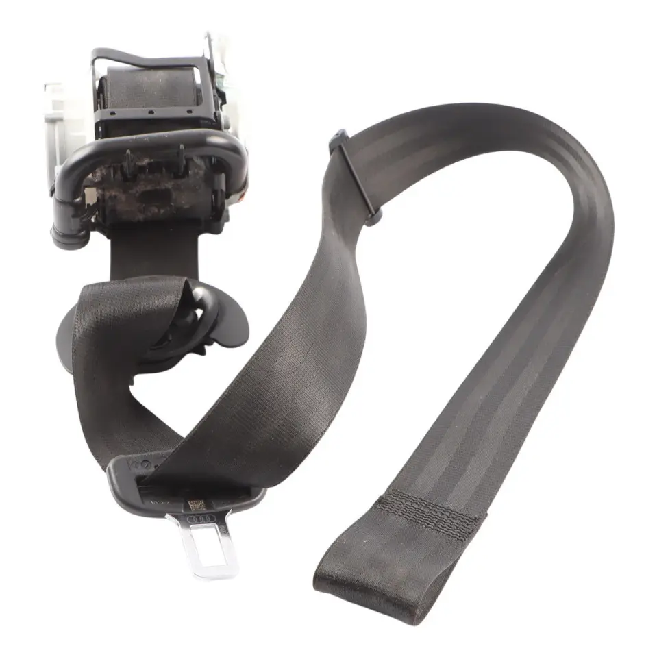 Audi A3 8V Vordersitz Oberer Sicherheitsgurt Rechts Vorspanner - SKU 8V3857706D - Teilenummer 8V3857706D