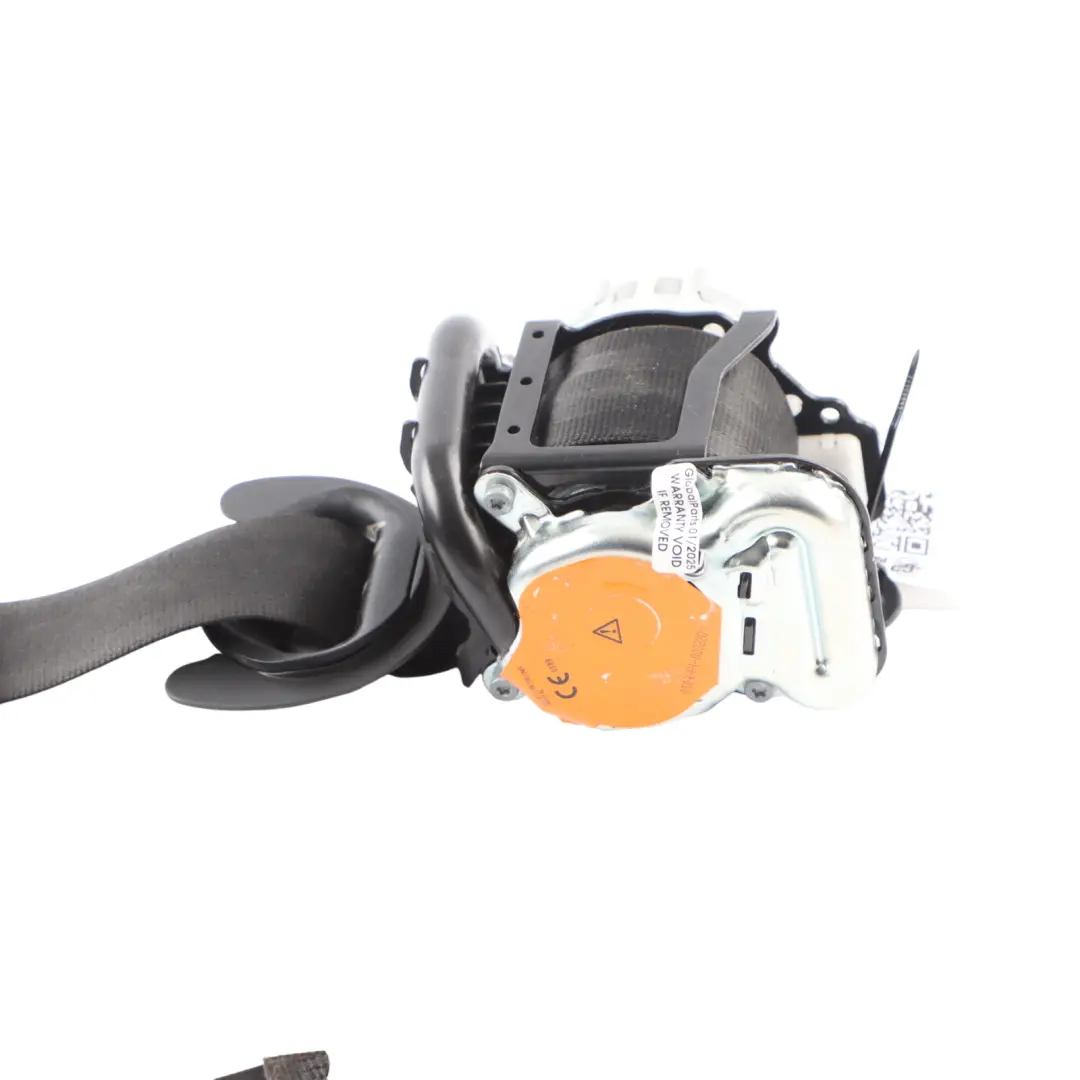 Audi A3 8V Vordersitz Oberer Sicherheitsgurt Rechts Vorspanner - SKU 8V3857706D - Teilenummer 8V3857706D