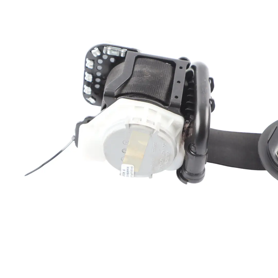 Audi A3 8V Vordersitz Oberer Sicherheitsgurt Rechts Vorspanner - SKU 8V3857706D - Teilenummer 8V3857706D