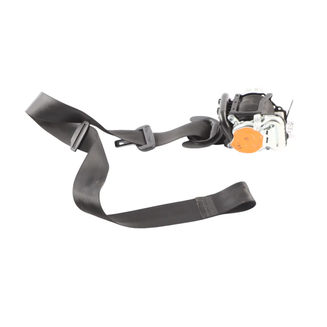 Front Seat Upper Seat Belt Right O/S Pretensioner to Audi A3 8V with Part number 8V3857706D Audi A3 8V Front Seat Upper Seat Belt Right O/S Pretensioner - SKU 8V3857706D - Part number 8V3857706D