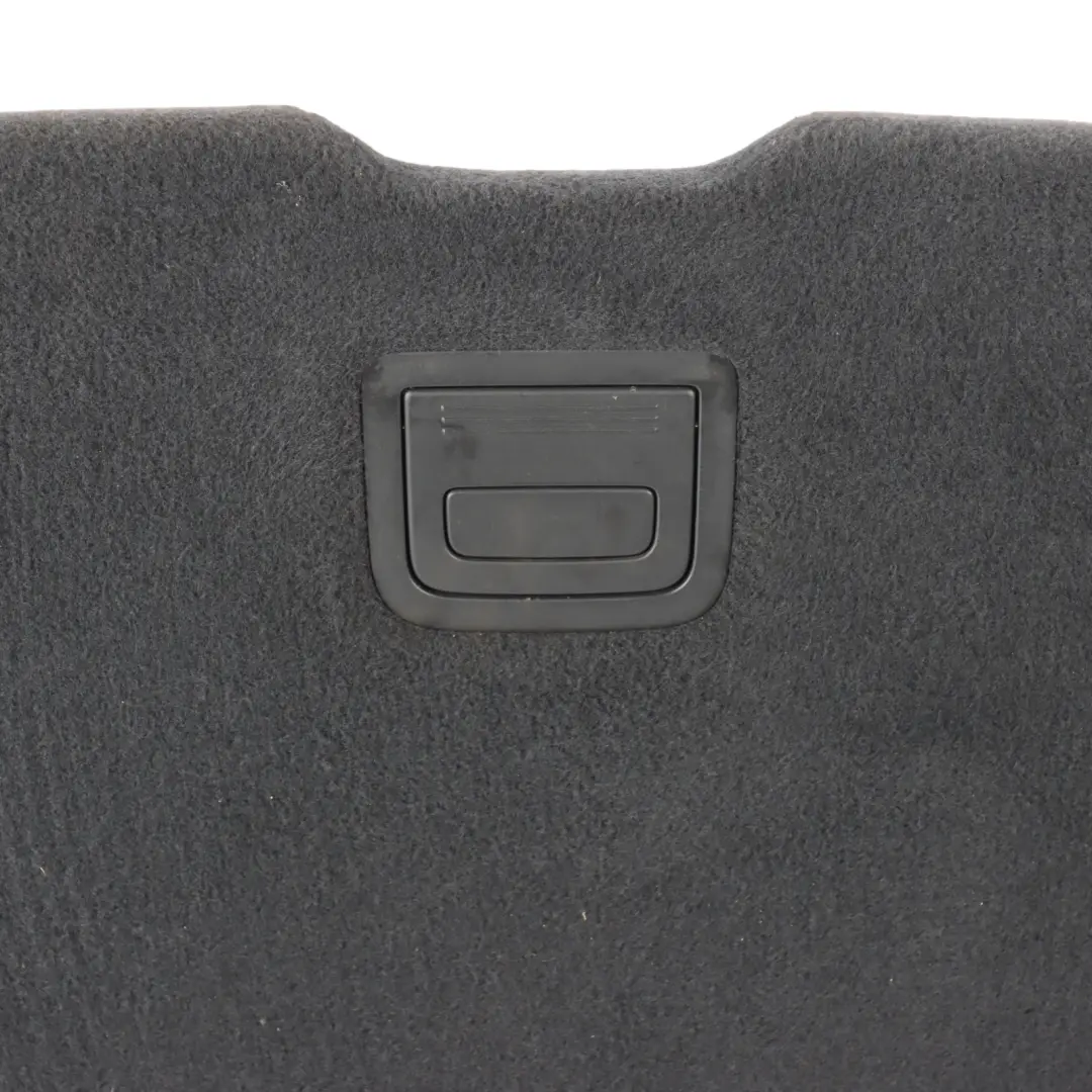 Audi A3 8V Sportback Boot Trunk Carpet Floor Mat Rear Liner Cover - SKU 8V3861529 - Part number 8V3861529