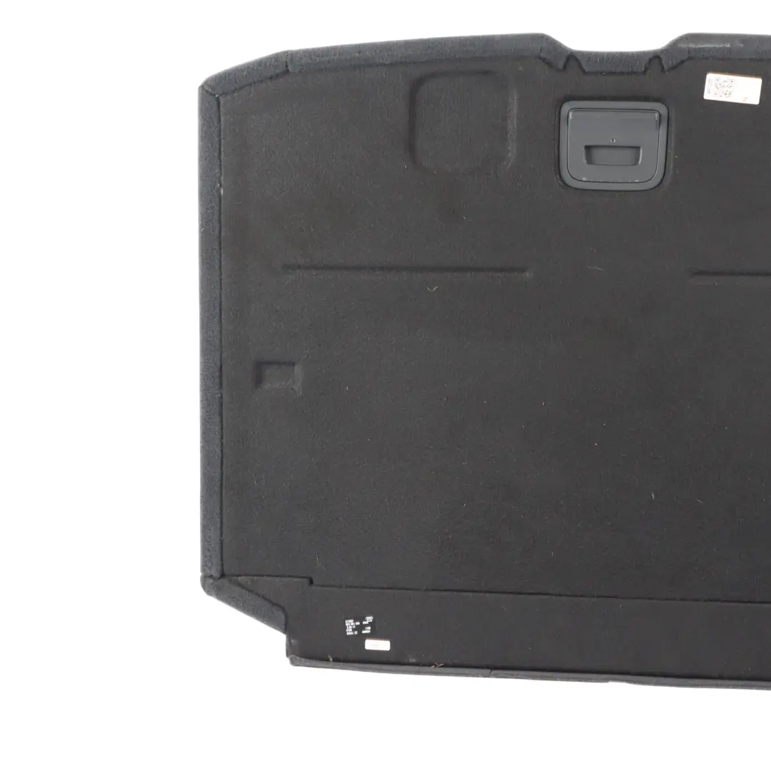 Audi A3 8V Sportback Coffre Tapis De Sol Moquette Arrière - SKU 8V3861529 - Numéro de pièce 8V3861529