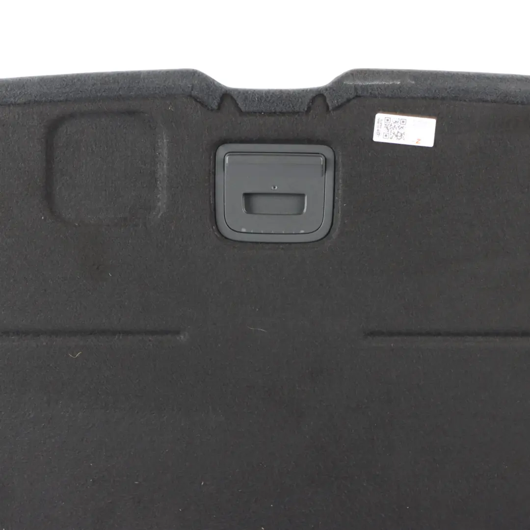 Audi A3 8V Sportback Coffre Tapis De Sol Moquette Arrière - SKU 8V3861529 - Numéro de pièce 8V3861529