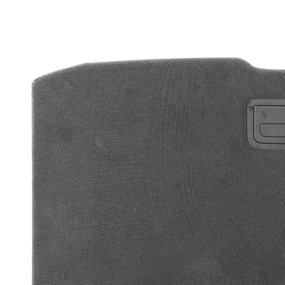 Audi A3 8V Sportback Coffre Tapis De Sol Moquette Arrière - SKU 8V3861529 - Numéro de pièce 8V3861529