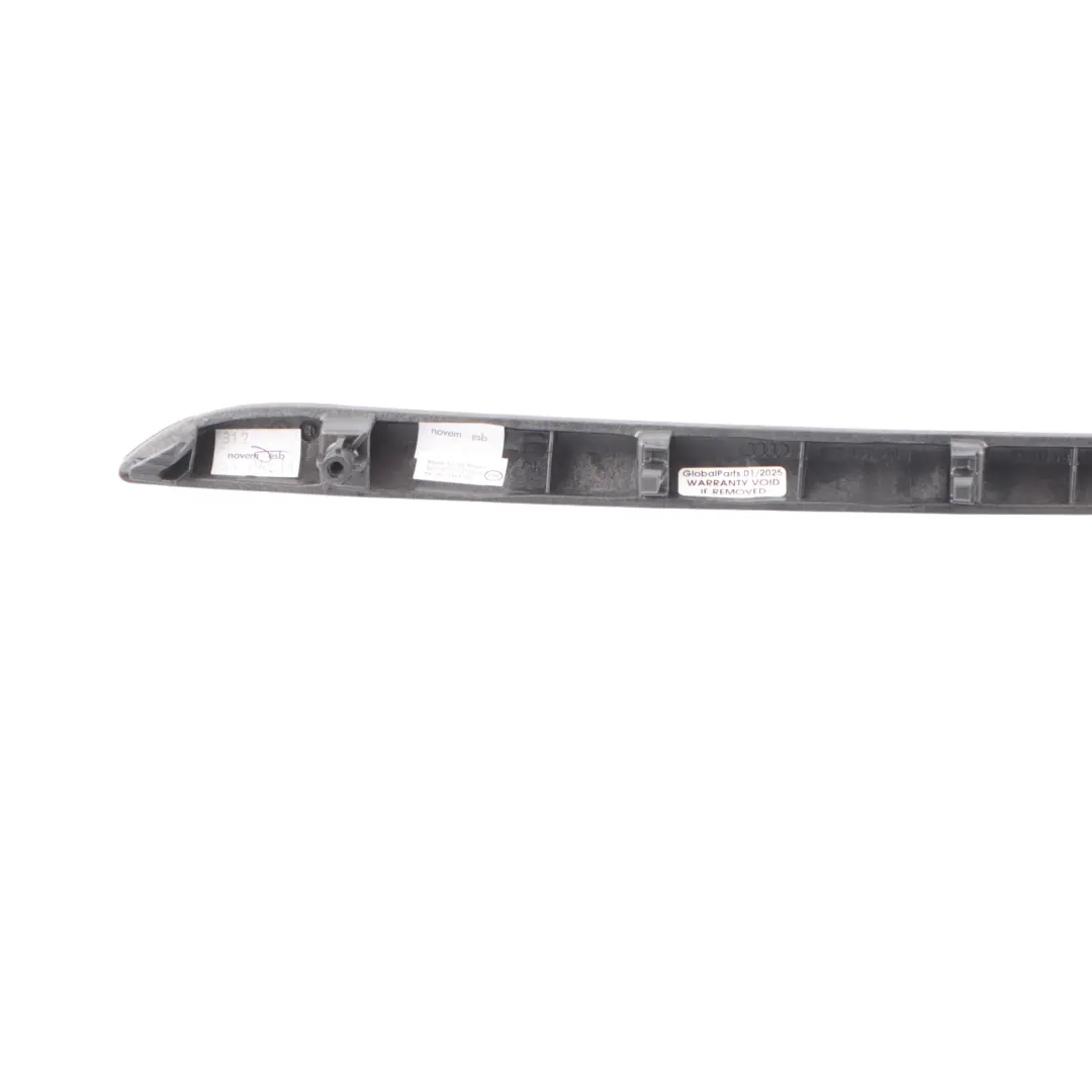 Audi A3 8V Interior Door Trim Cover Panel Moulding Front Right O/S - SKU 8V3867410 - Part number 8V3867410