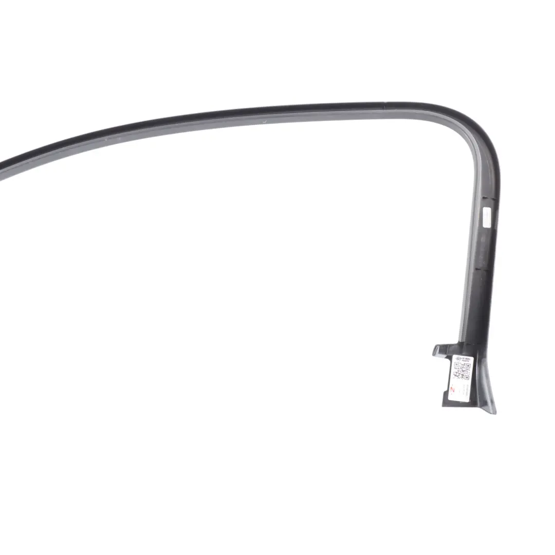 Window Trim Frame Cover Front Door Left N/S to Audi A3 8V with Part number 8V3867609 Audi A3 8V Window Trim Frame Cover Front Door Left N/S - SKU 8V3867609 - Part number 8V3867609