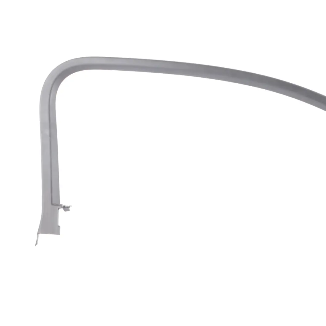 Copertura Telaio Finestra Porta Anteriore Sinistra per Audi A3 8V con numero di parte 8V3867609 Audi A3 8V Copertura Telaio Finestra Porta Anteriore Sinistra - SKU 8V3867609 - Numero di parte 8V3867609