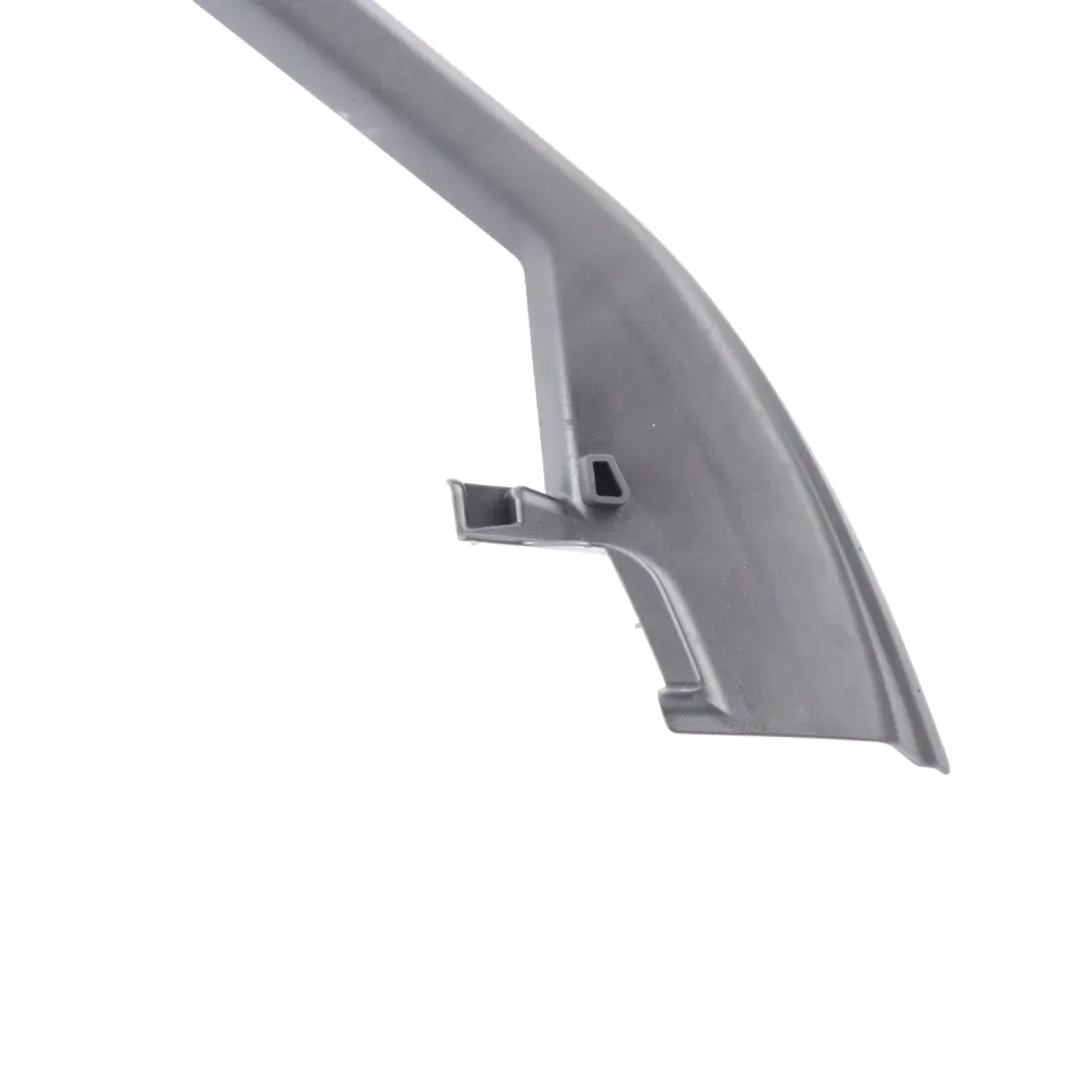 Fensterverkleidung Rahmenabdeckung Vordertür Links für Audi A3 8V mit Teilenummer 8V3867609 Audi A3 8V Fensterverkleidung Rahmenabdeckung Vordertür Links - SKU 8V3867609 - Teilenummer 8V3867609