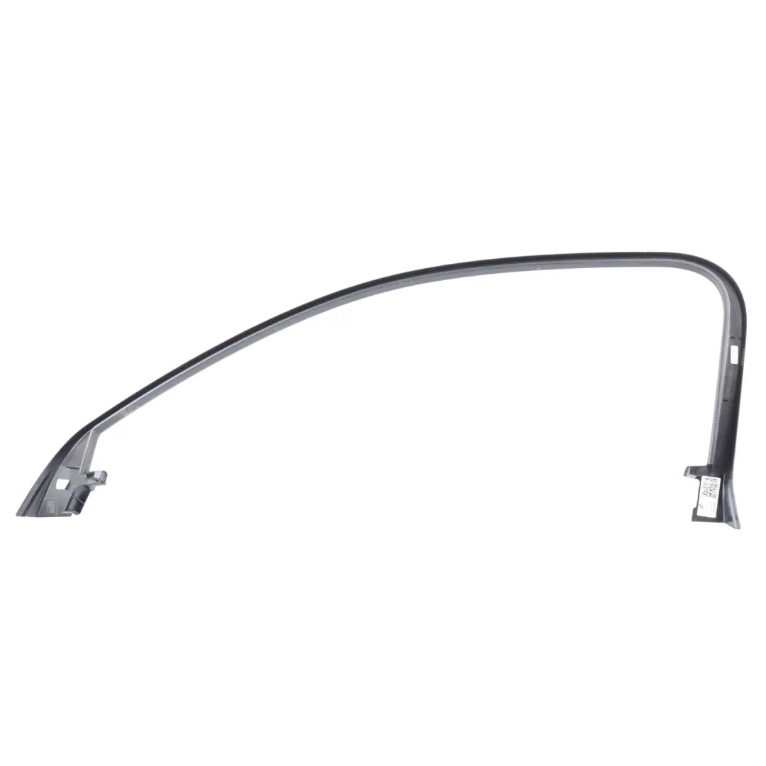 Copertura Telaio Finestra Porta Anteriore Sinistra per Audi A3 8V con numero di parte 8V3867609 Audi A3 8V Copertura Telaio Finestra Porta Anteriore Sinistra - SKU 8V3867609 - Numero di parte 8V3867609