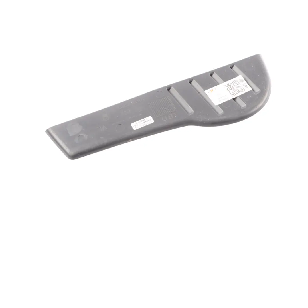 Audi A3 8V Door Card Insert Front Left N/S Rubber Mat Tray Panel - SKU 8V3868133 - Part number 8V3868133