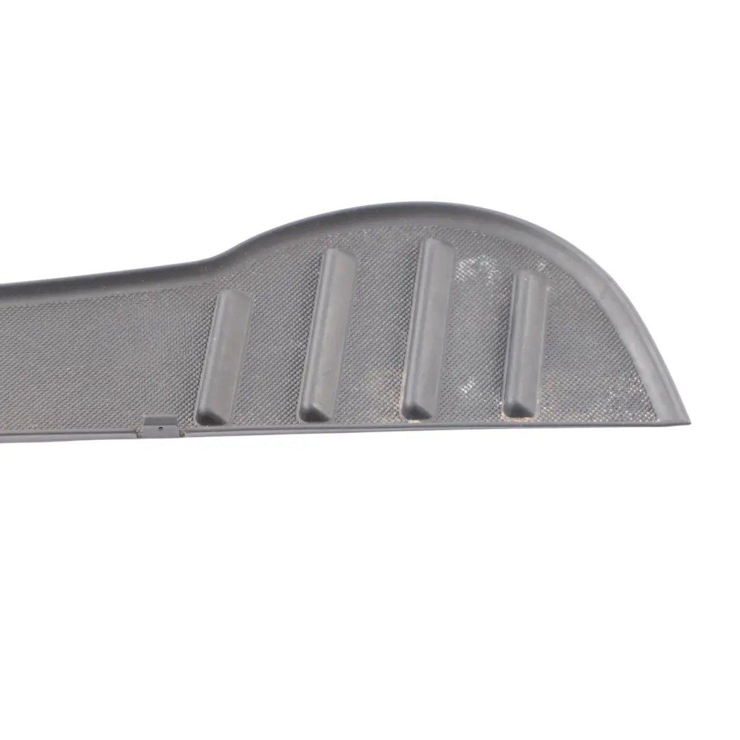 Audi A3 8V Insert Carte Porte Avant Gauche Tapis Caoutchouc Panneau - SKU 8V3868133 - Numéro de pièce 8V3868133