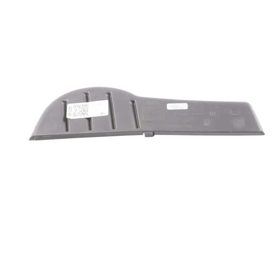 Inserto Scheda Anteriore Sinistra Gomma Vassoio Pannello per Audi A3 8V con numero di parte 8V3868133 Audi A3 8V Inserto Scheda Anteriore Sinistra Gomma Vassoio Pannello - SKU 8V3868133 - Numero di parte 8V3868133