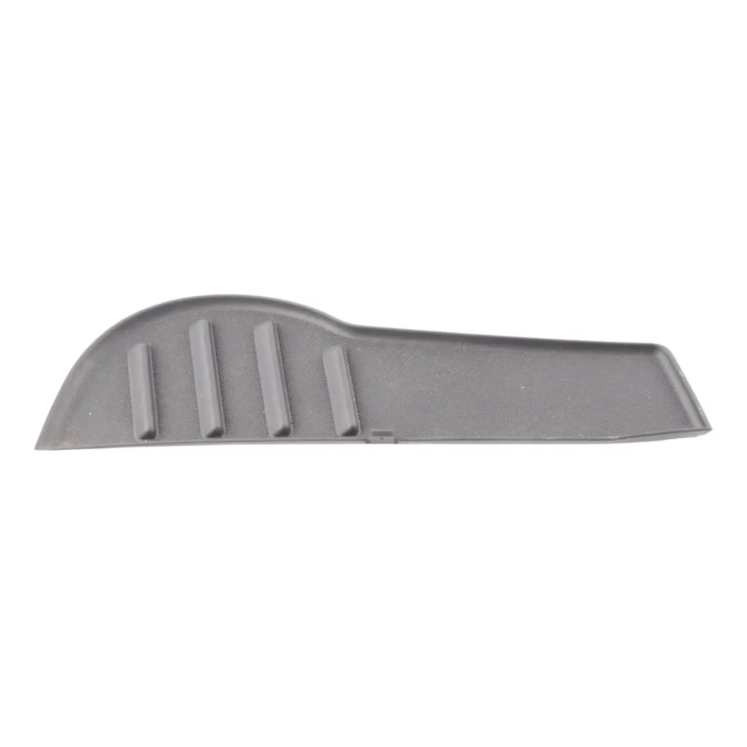 Audi A3 8V Front Door Card Insert Right O/S Rubber Mat Tray Panel - SKU 8V3868134 - Part number 8V3868134