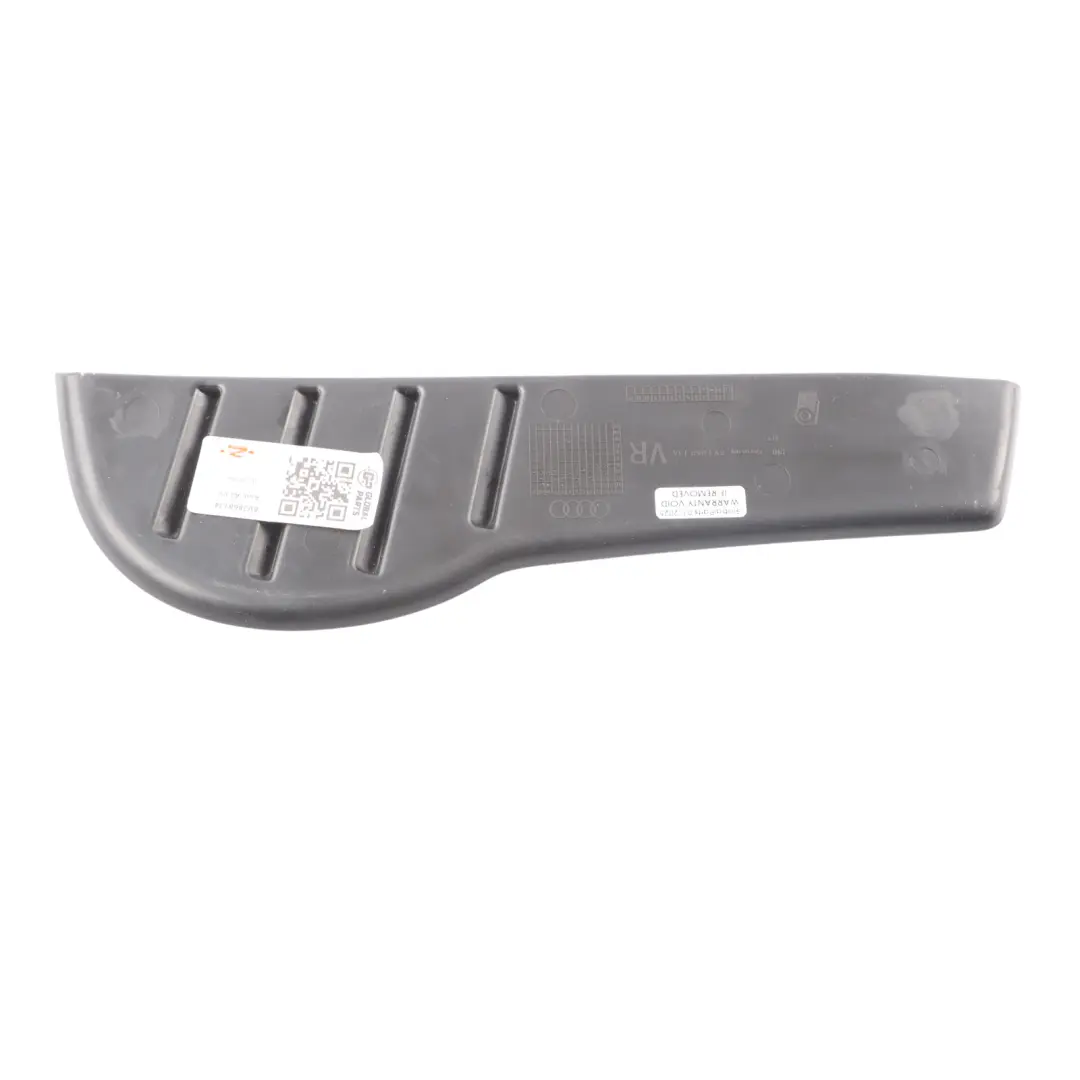 Audi A3 8V Front Door Card Insert Right O/S Rubber Mat Tray Panel - SKU 8V3868134 - Part number 8V3868134