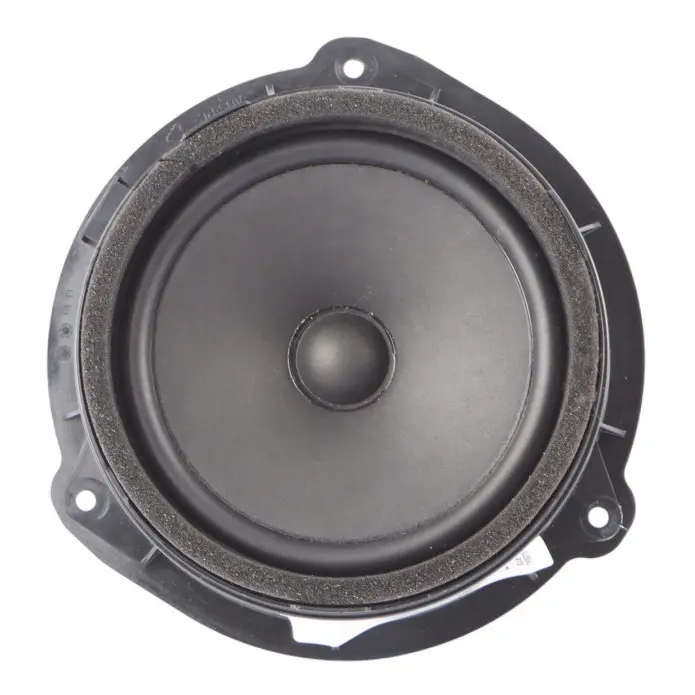 Audi A3 8V Cache haut parleur porte arrière gauche garniture 8V4035411B
