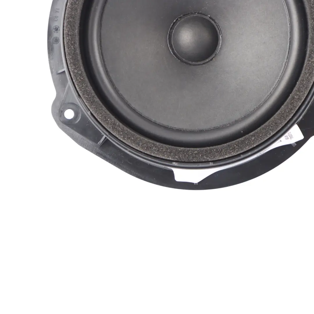 Audi A3 8V Cache haut parleur porte arrière gauche garniture - SKU 8V4035411B - Numéro de pièce 8V4035411B