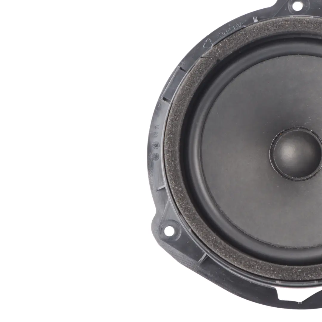 Audi A3 8V Cache haut parleur porte arrière gauche garniture - SKU 8V4035411B - Numéro de pièce 8V4035411B