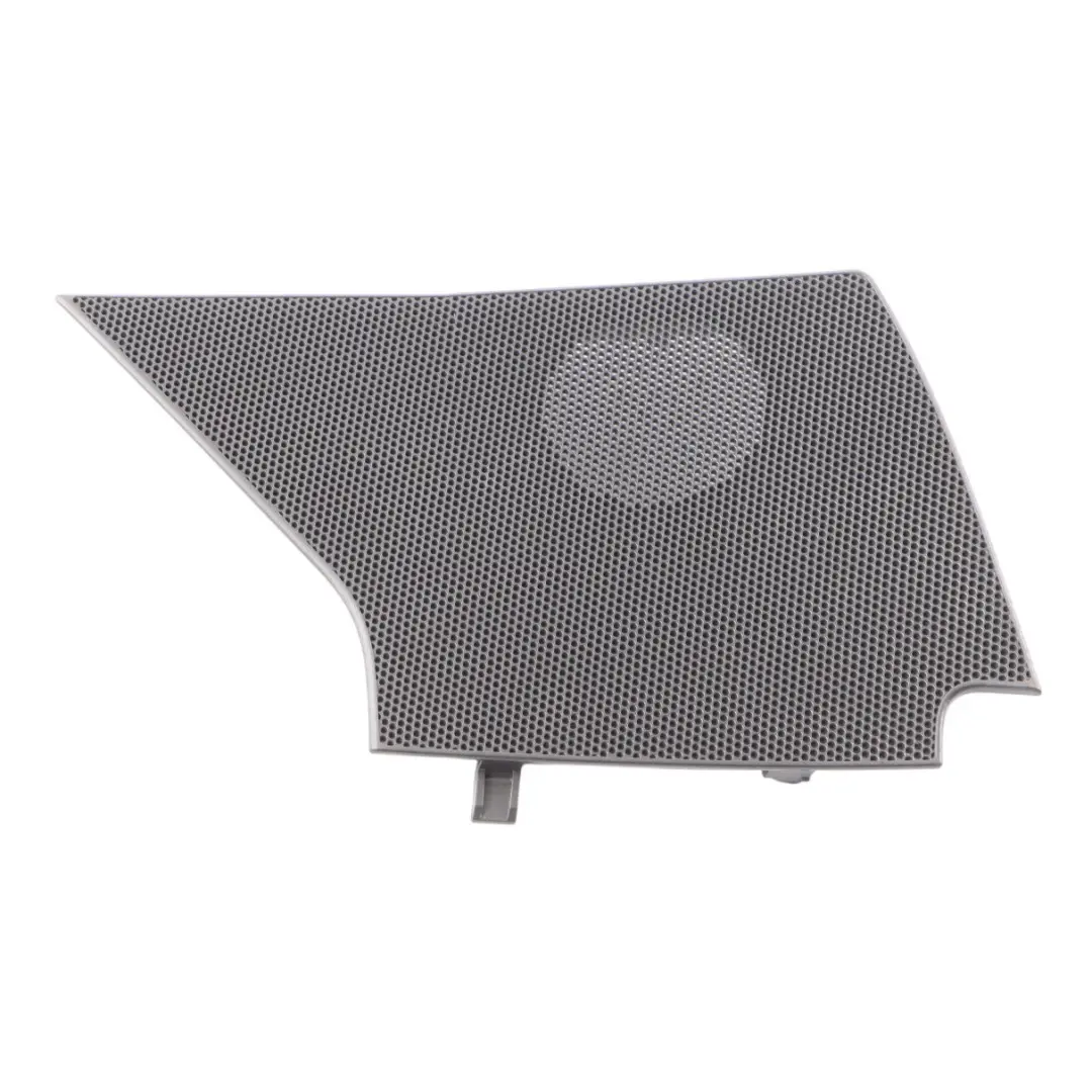 Couvercle de grille d'enceinte de porte arrière gauche pour Audi A3 RS3 8V à propos du numéro de pièce 8V4035793 Audi A3 RS3 8V Couvercle de grille d'enceinte de porte arrière gauche - SKU 8V4035793 - Numéro de pièce 8V4035793