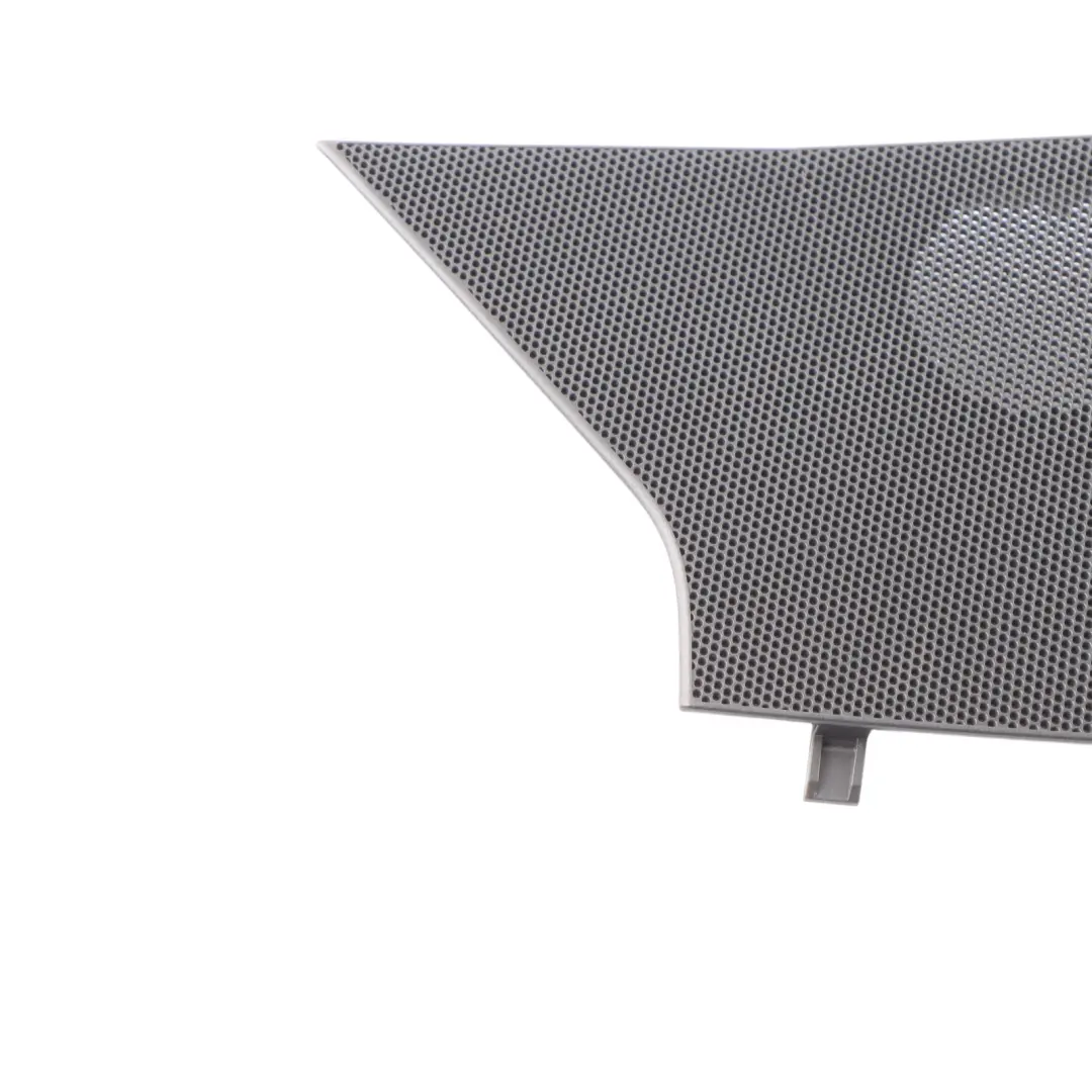 Couvercle de grille d'enceinte de porte arrière gauche pour Audi A3 RS3 8V à propos du numéro de pièce 8V4035793 Audi A3 RS3 8V Couvercle de grille d'enceinte de porte arrière gauche - SKU 8V4035793 - Numéro de pièce 8V4035793