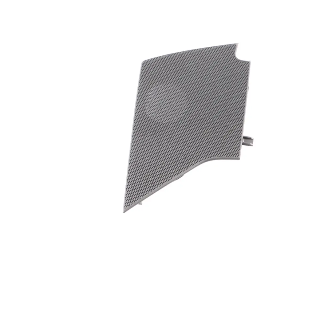 Left Door Speaker Grill trim Cover to Audi A3 RS3 8V Rear with Part number 8V4035793 Audi A3 RS3 8V Rear Left Door Speaker Grill trim Cover - SKU 8V4035793 - Part number 8V4035793