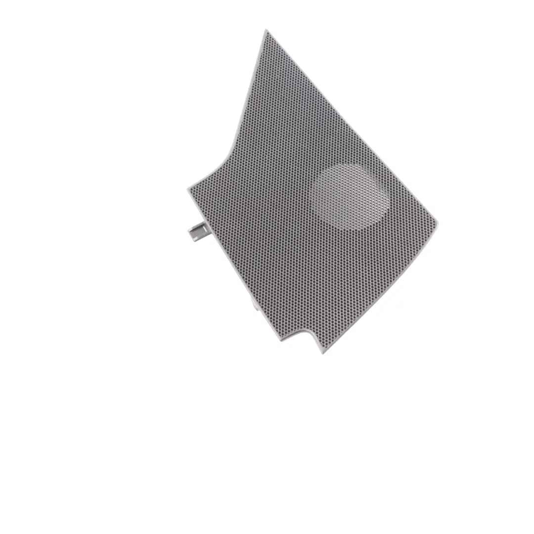 Couvercle de grille d'enceinte de porte arrière gauche pour Audi A3 RS3 8V à propos du numéro de pièce 8V4035793 Audi A3 RS3 8V Couvercle de grille d'enceinte de porte arrière gauche - SKU 8V4035793 - Numéro de pièce 8V4035793