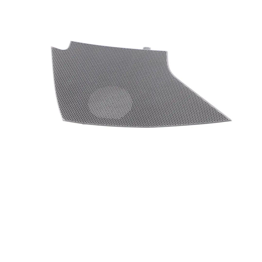 Left Door Speaker Grill trim Cover to Audi A3 RS3 8V Rear with Part number 8V4035793 Audi A3 RS3 8V Rear Left Door Speaker Grill trim Cover - SKU 8V4035793 - Part number 8V4035793
