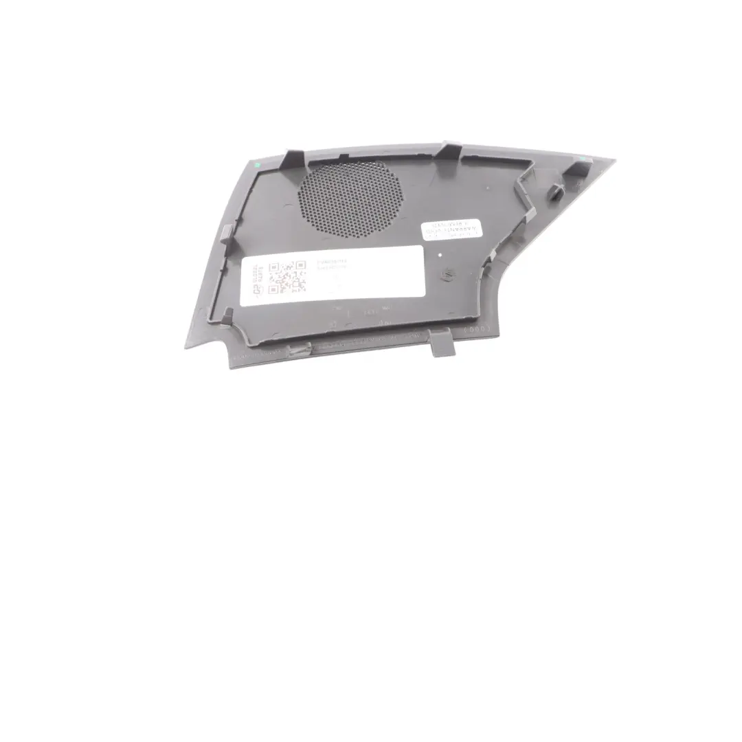 Griglia altoparlante posteriore sinistra copertura per Audi A3 RS3 8V con numero di parte 8V4035793 Audi A3 RS3 8V Griglia altoparlante posteriore sinistra copertura - SKU 8V4035793 - Numero di parte 8V4035793