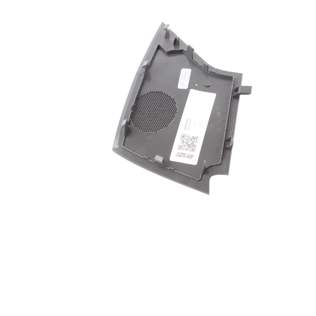 Couvercle de grille d'enceinte de porte arrière gauche pour Audi A3 RS3 8V à propos du numéro de pièce 8V4035793 Audi A3 RS3 8V Couvercle de grille d'enceinte de porte arrière gauche - SKU 8V4035793 - Numéro de pièce 8V4035793