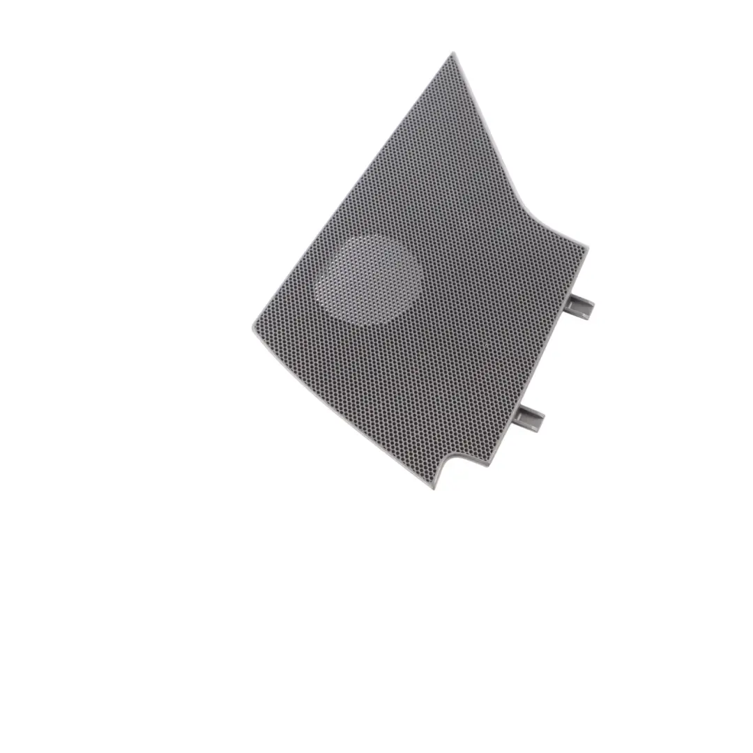 Hintere Rechte Tür Lautsprecher Grill trim Abdeckung für Audi A3 RS3 8V mit Teilenummer 8V4035794 Audi A3 RS3 8V Hintere Rechte Tür Lautsprecher Grill trim Abdeckung - SKU 8V4035794 - Teilenummer 8V4035794