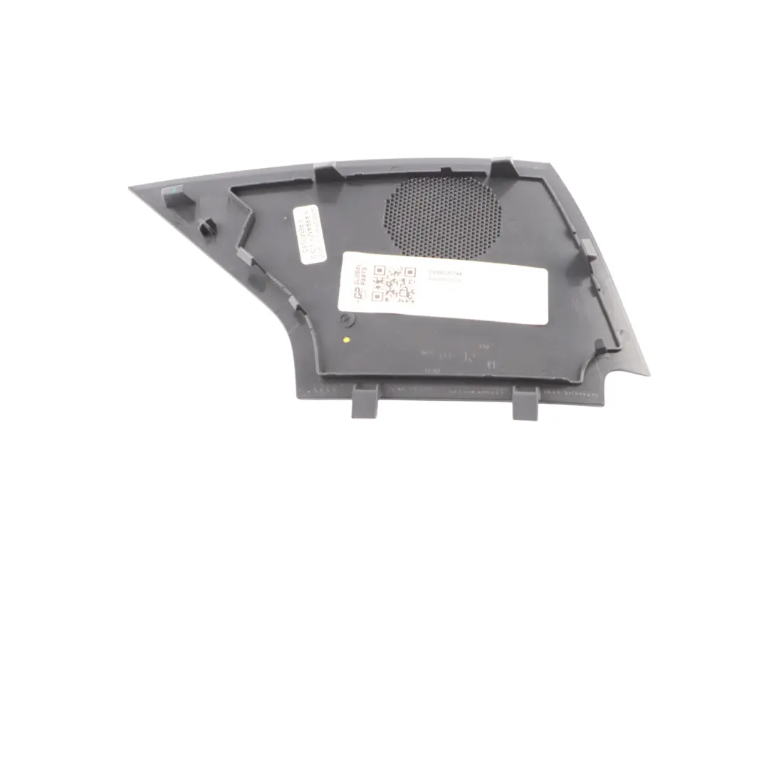 Audi A3 RS3 8V Puerta Trasera Derecha Altavoz Rejilla Cubierta - SKU 8V4035794 - Número de pieza 8V4035794