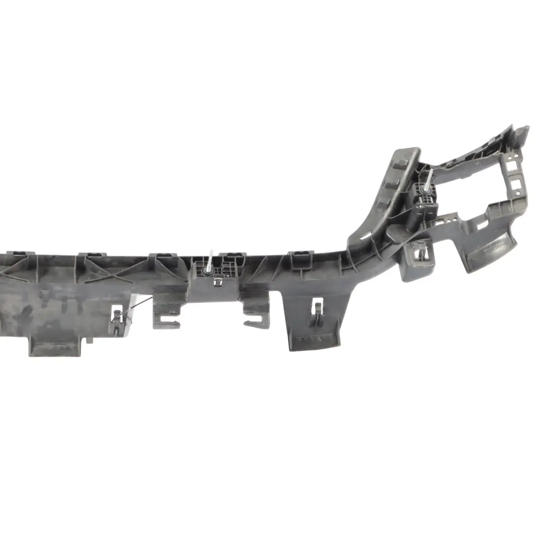 Audi A3 8V Rear Bumper Central Mounting Support Bracket Holder 8V4807385E - SKU 8V4807067 - Part number 8V4807067
