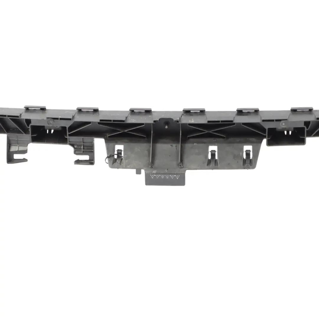Audi A3 8V Rear Bumper Central Mounting Support Bracket Holder 8V4807385E - SKU 8V4807067 - Part number 8V4807067