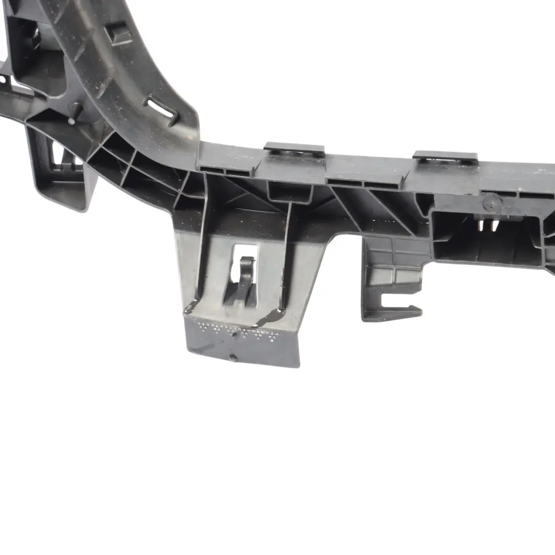 Bumper Central Mounting Support Bracket Holder 8V4807385E to Audi A3 8V Rear with Part number 8V4807067 Audi A3 8V Rear Bumper Central Mounting Support Bracket Holder 8V4807385E - SKU 8V4807067 - Part number 8V4807067