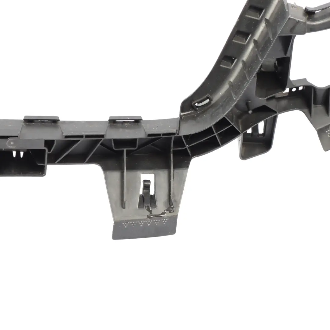 Bumper Central Mounting Support Bracket Holder 8V4807385E to Audi A3 8V Rear with Part number 8V4807067 Audi A3 8V Rear Bumper Central Mounting Support Bracket Holder 8V4807385E - SKU 8V4807067 - Part number 8V4807067