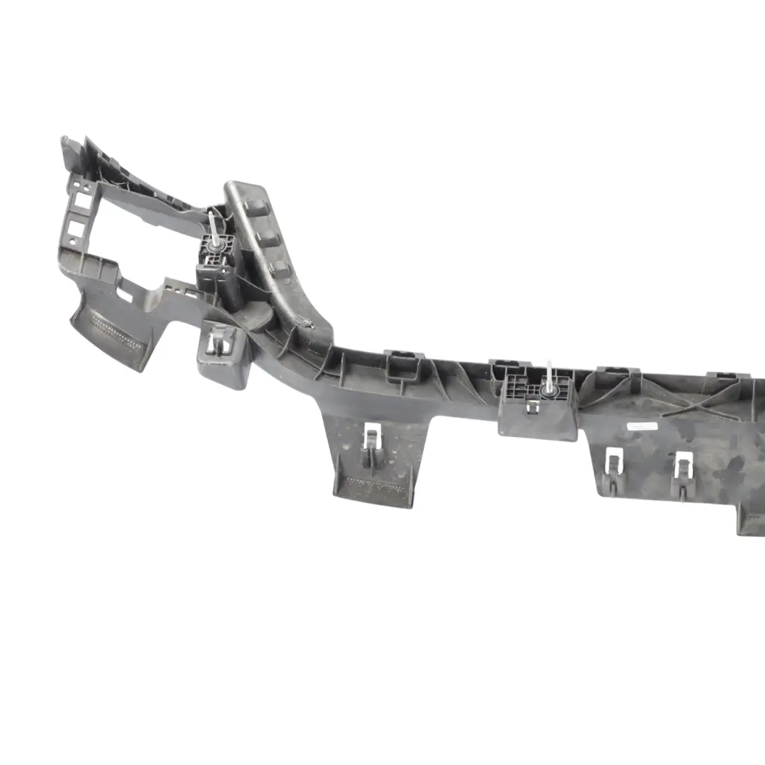 Bumper Central Mounting Support Bracket Holder 8V4807385E to Audi A3 8V Rear with Part number 8V4807067 Audi A3 8V Rear Bumper Central Mounting Support Bracket Holder 8V4807385E - SKU 8V4807067 - Part number 8V4807067