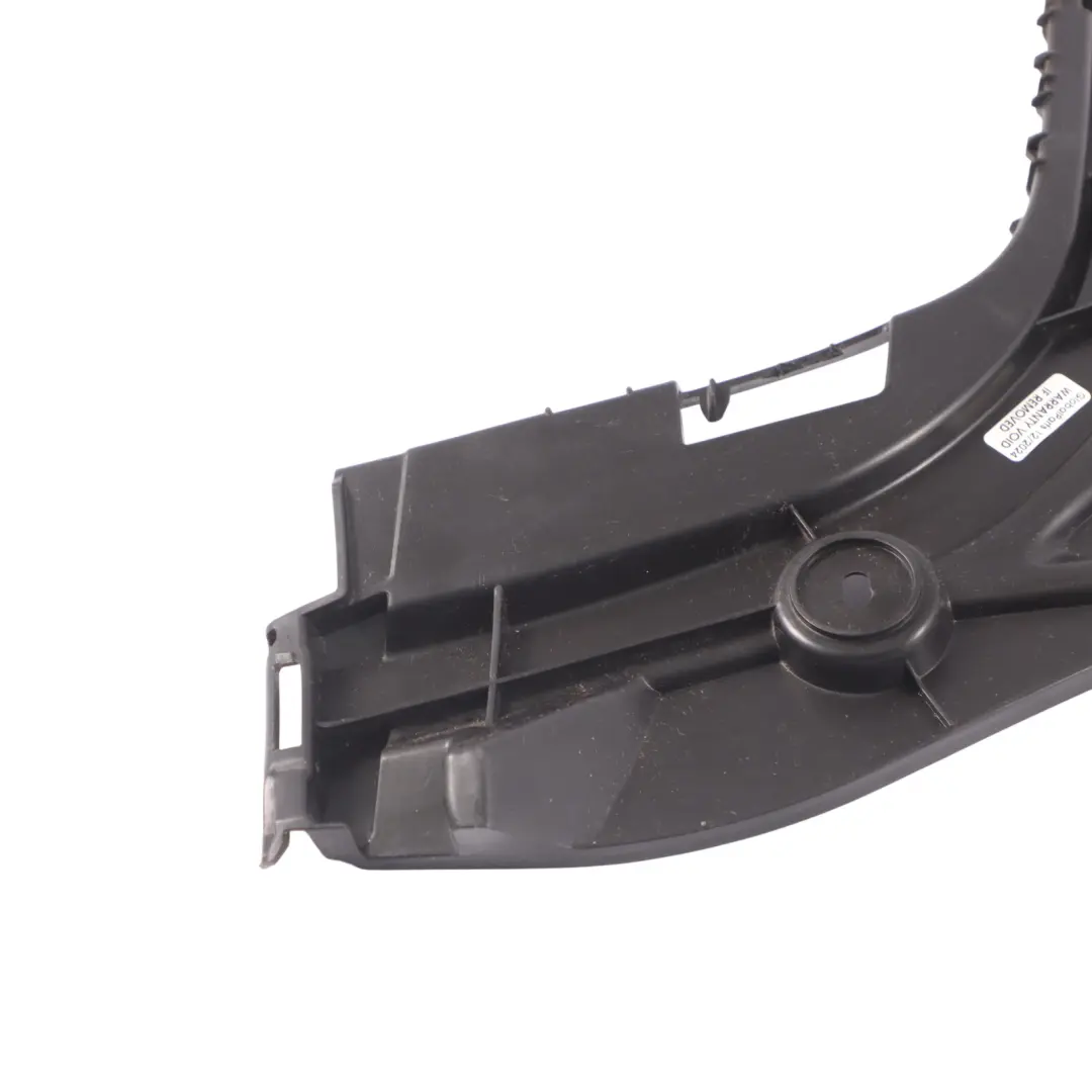 Audi A3 8V Sportback Rear Bumper Bracket Mount Left N/S Support - SKU 8V4807377D - Part number 8V4807377D