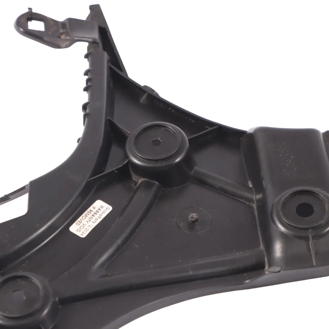 Audi A3 8V Sportback Rear Bumper Bracket Mount Left N/S Support - SKU 8V4807377D - Part number 8V4807377D