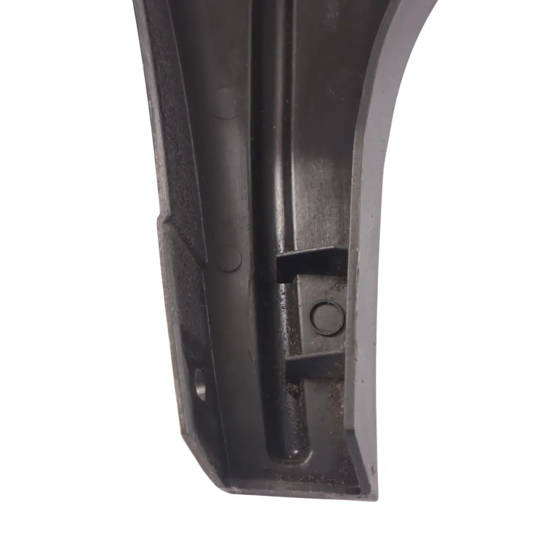 Audi A3 8V Sportback Rear Bumper Bracket Mount Left N/S Support - SKU 8V4807377D - Part number 8V4807377D
