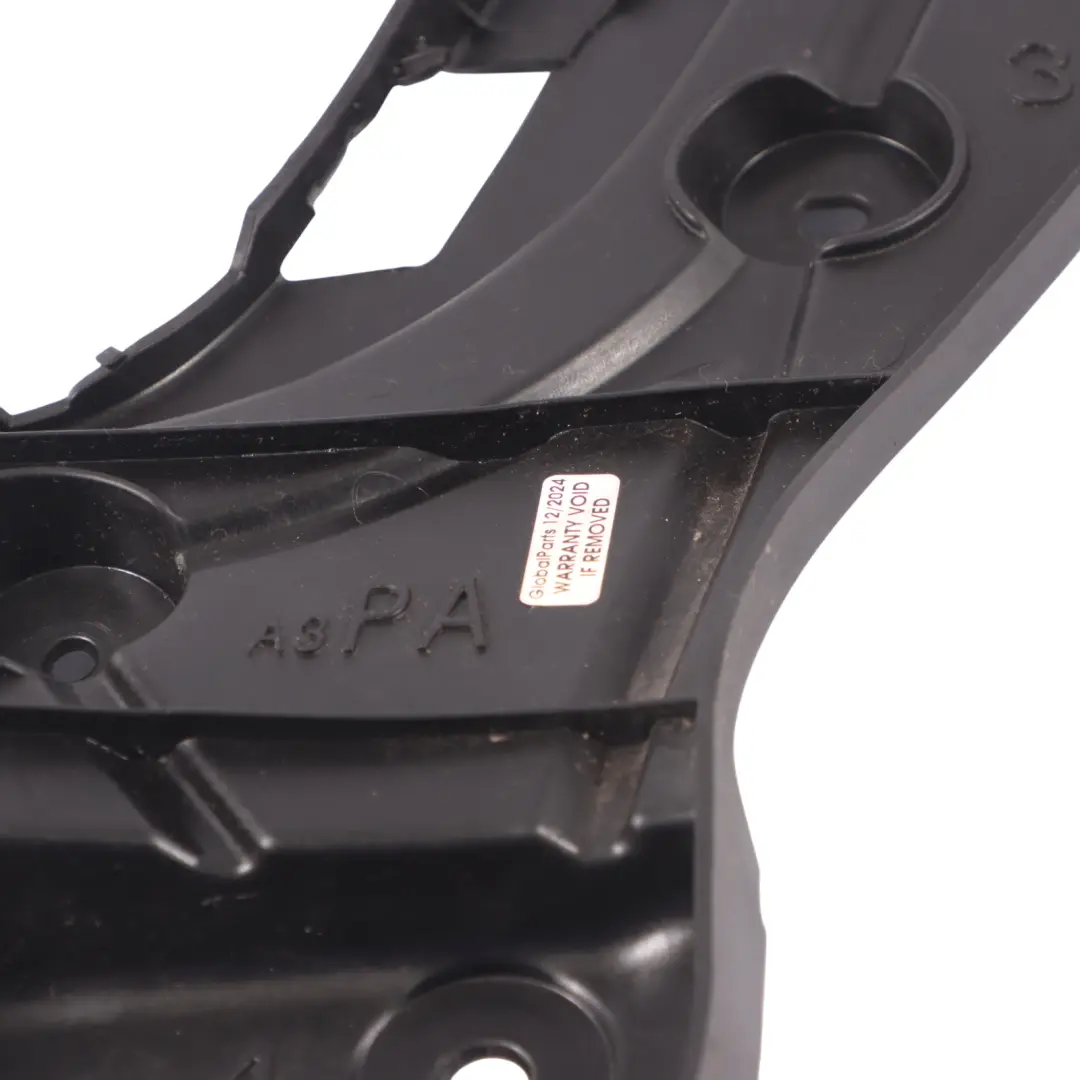 Audi A3 8V Sportback Rear Bumper Bracket Mount Left N/S Support - SKU 8V4807377D - Part number 8V4807377D