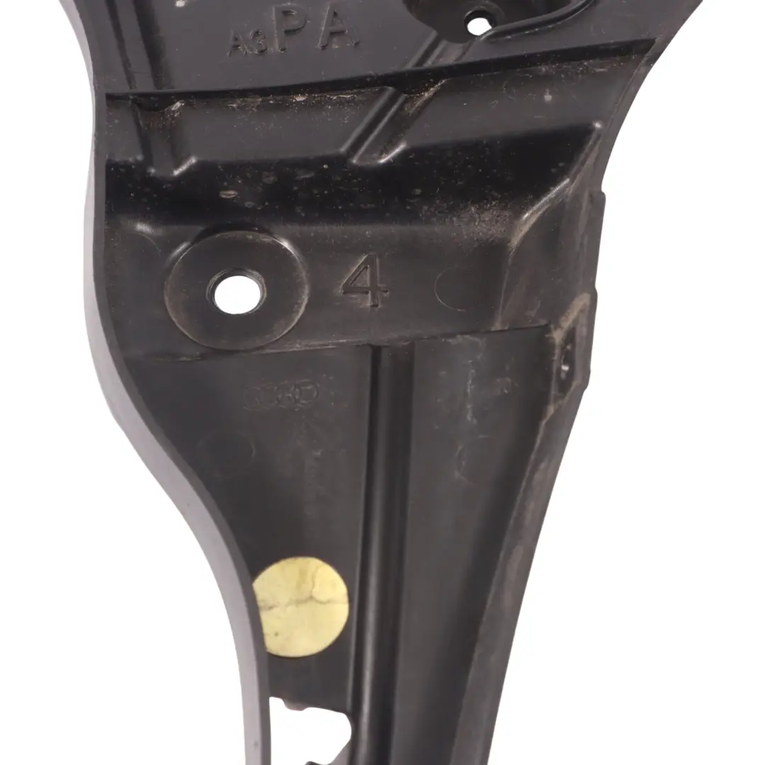 Audi A3 8V Sportback Soporte Parachoques Trasero Derecho Soporte - SKU 8V4807378D - Número de pieza 8V4807378D